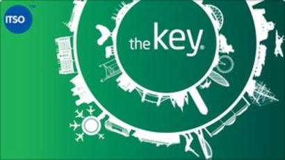 the key smartcard