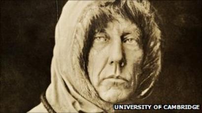 First Amundsen South Pole Exhibition Opens In Cambridge