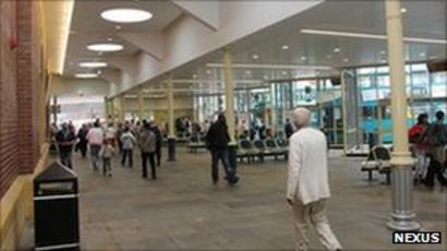 Haymarket Bus Station Reopens After Year Long Modernisation