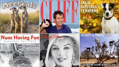 Why Do We Still Buy Calendars Bbc News