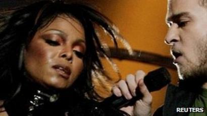 Janet Jackson Exposure Fine Is Dropped Bbc News