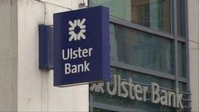 Ulster Bank Web Services Offline Bbc News