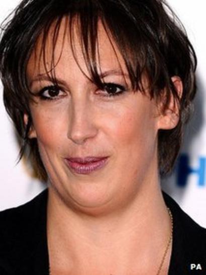Miranda Hart Leads Comedy Awards Nominations Bbc News