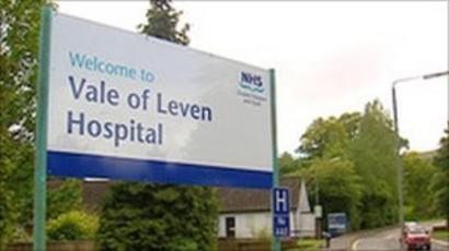 Vale Of Leven Loses Mental Health Services To Gartnavel Bbc News