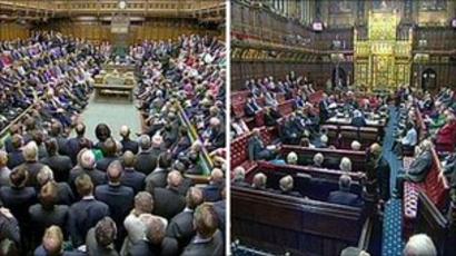 Welfare Bill Mps Overturn Lords Defeat On Spare Rooms Bbc