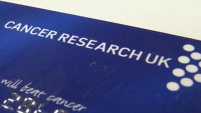 Cancer Charity Loses Out As Bank Ends Credit Card Deal Bbc News
