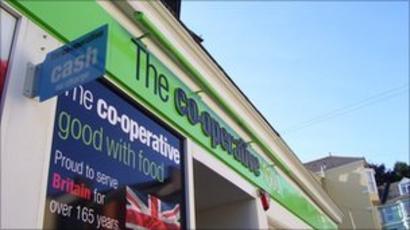 Co Op Given The Go Ahead To Buy David Sands Convenience Stores