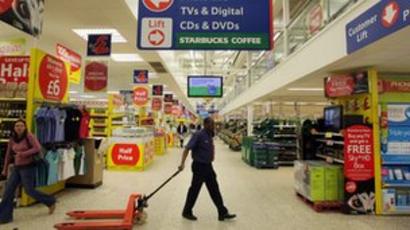 Five Things Tesco Got Wrong Bbc News