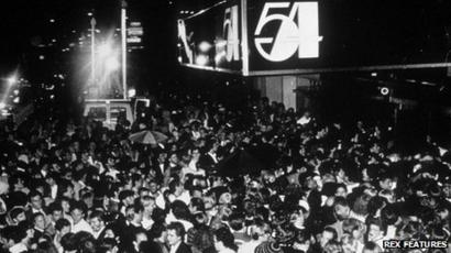 Studio 54 The Best Party Of Your Life Bbc News