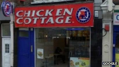 Oil And Obesity Frying Lessons For Fast Food Workers Bbc News
