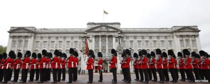 Is Buckingham Palace Ugly Bbc News