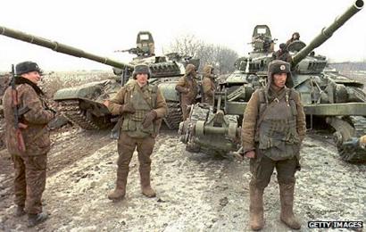 Image result for chechen war