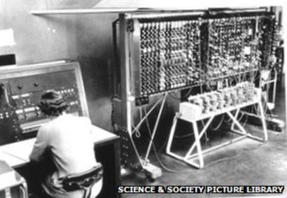 Alan Turing Is He Really The Father Of Computing Bbc News