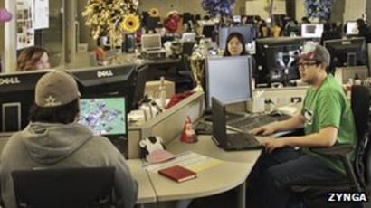 Zynga S Chief Technology Officer Sets Out Its Long Term Game Plan