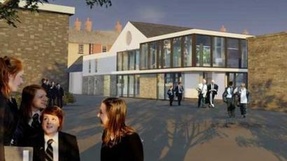 Christ College Brecon In 5m Anniversary Investment Boost Bbc News