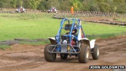 Illegal Off Roading Targeted In North East Forests Bbc News