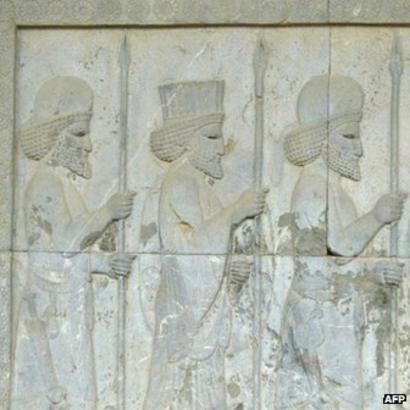 Wall Quote Alexander the Great Persian Women Are Painful To My Eyes.