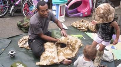 Fijian Born Soldier Isimeli Baleiwai Fights To Stay In Uk Bbc News Fijian Born Soldier Isimeli Baleiwai Fights To Stay In Uk Bbc News