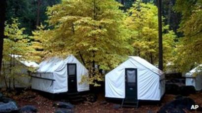 Deadly Yosemite Virus Warning To 10 000 Us Campers Bbc News