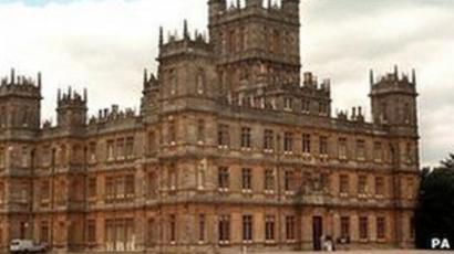 Downton Abbey Legacy At Highclere Castle Bbc News