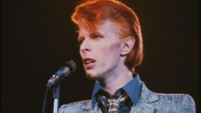 David Bowie Examined In Limerick University Conference Bbc News