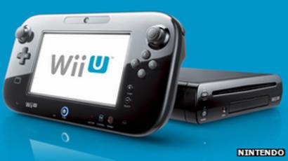 Nintendo S Wii U Games Console Will Be Sold At A Loss Bbc News