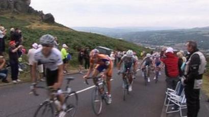 cycle race yorkshire