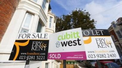 Mortgage Approvals Still Rising Bank Of England Says Bbc News