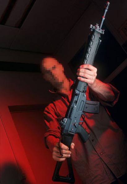 Switzerland Guns Living With Firearms The Swiss Way Bbc News