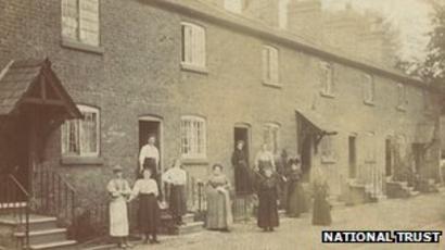 Project To Restore Quarry Bank Mill In Cheshire Bbc News