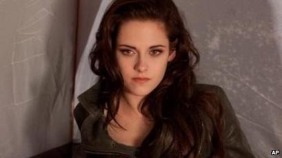 Twilight Named Top Turkey At Razzie Awards Bbc News