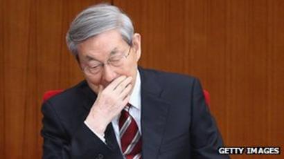 Fighting Grey Why Do China S Leaders Dye Their Hair Bbc News
