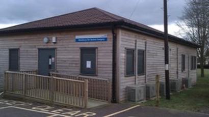 Westbury On Severn Surgery Open For Just Four Hours Bbc News