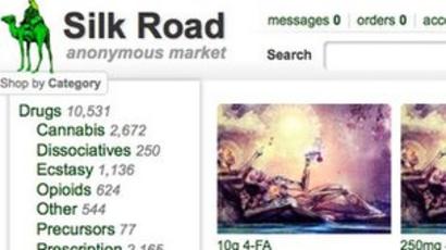 Dark Web Drugs Site Silk Road Knocked Offline By Hacker