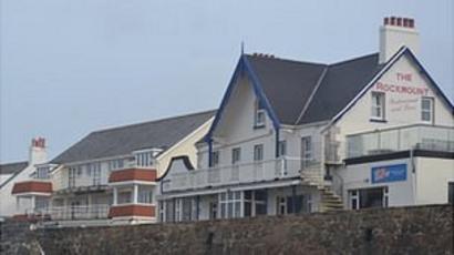 Rockmount Hotel Plans Will Not Damage Character Bbc News