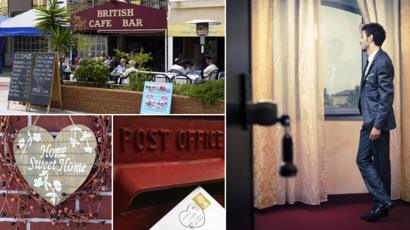 The Adults Who Suffer Extreme Homesickness Bbc News