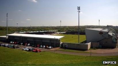 Coventry City Move Ricoh Arena Owners In Legal Threat Bbc News