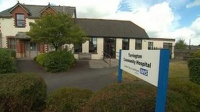 Torrington Hospital Beds Reopen For Consultation Bbc News