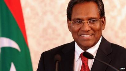 Q A Maldives Presidential Elections c News