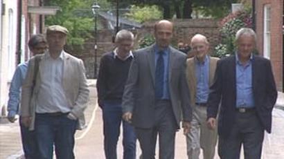 Plan To Create Hampshire Community Bank Bbc News
