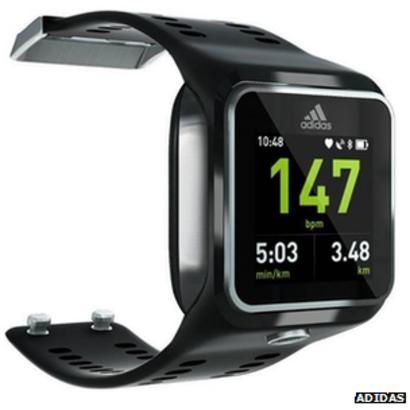 adidas heart rate monitor shirt