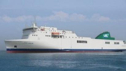 Ferry To Ireland From Holyhead >> Holyhead To Dublin Route Gets Third Irish Ferries Ship Bbc Ferry To Ireland From Holyhead >> Holyhead To Dublin Route Gets Third Irish Ferries Ship Bbc