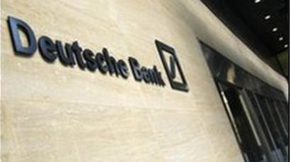 Deutsche Bank To Generate 700 Jobs In Dublin Bbc News