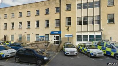 Bath S Manvers Street Police Station Likely To Shut Bbc News