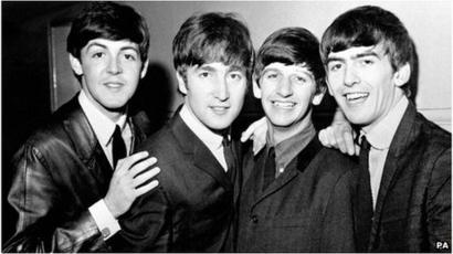 Beatles 1963 rarities released - BBC News