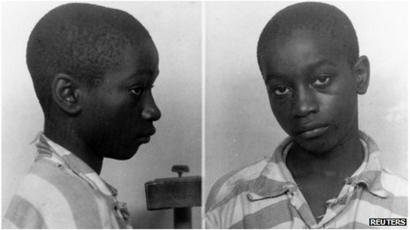 Us Judge Hears Appeal On Teen Executed In 1940s Bbc News