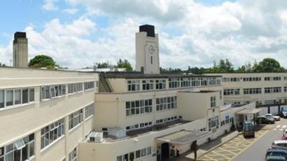 Canterbury S Art Deco Hospital Homes Plan Considered Bbc News