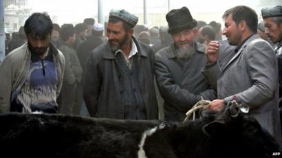 Why Is There Tension Between China And The Uighurs Bbc News