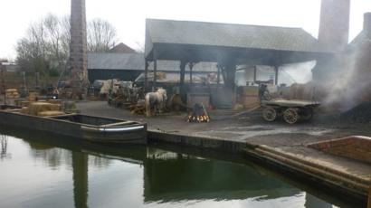 Risultati immagini per birmingham black country museum