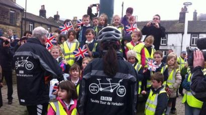 look north tour de yorkshire